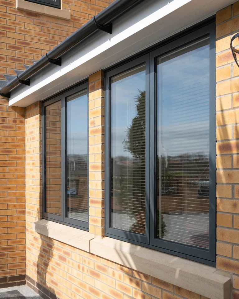 Aluminium Windows